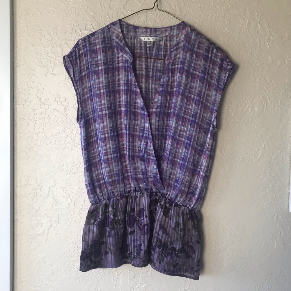 CABI Top Sz S